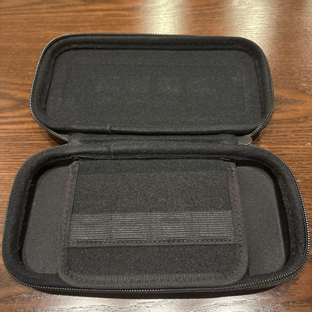 Nintendo Switch Lite ターコイズカバー付本体初期化済み底値‼︎