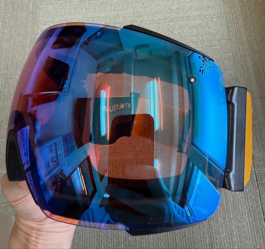 SMITH ゴーグル the north face I/O MAG 調光