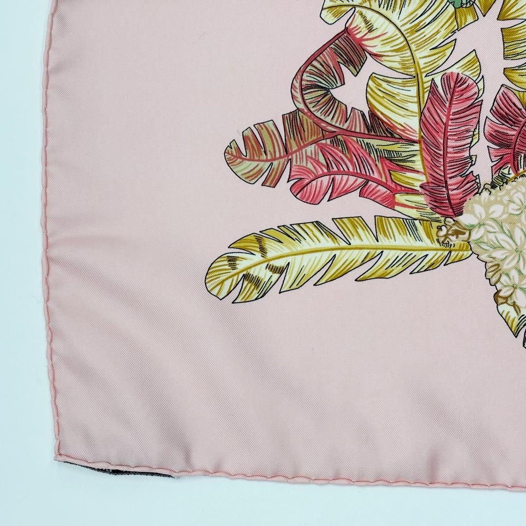 ♡美品♡ エルメス HERMES スカーフ カレ90 CHAPEAU 脱帽