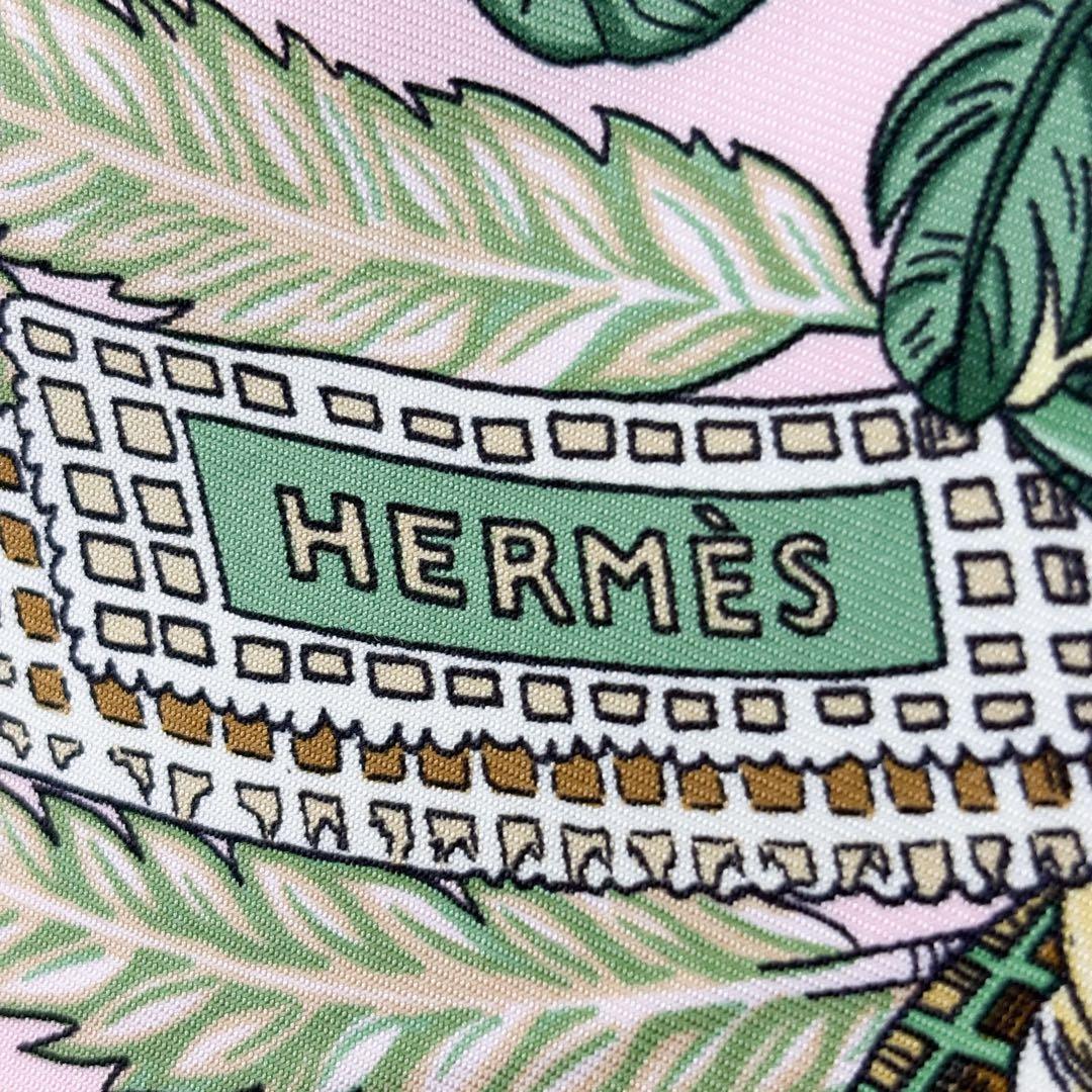 ♡美品♡ エルメス HERMES スカーフ カレ90 CHAPEAU 脱帽