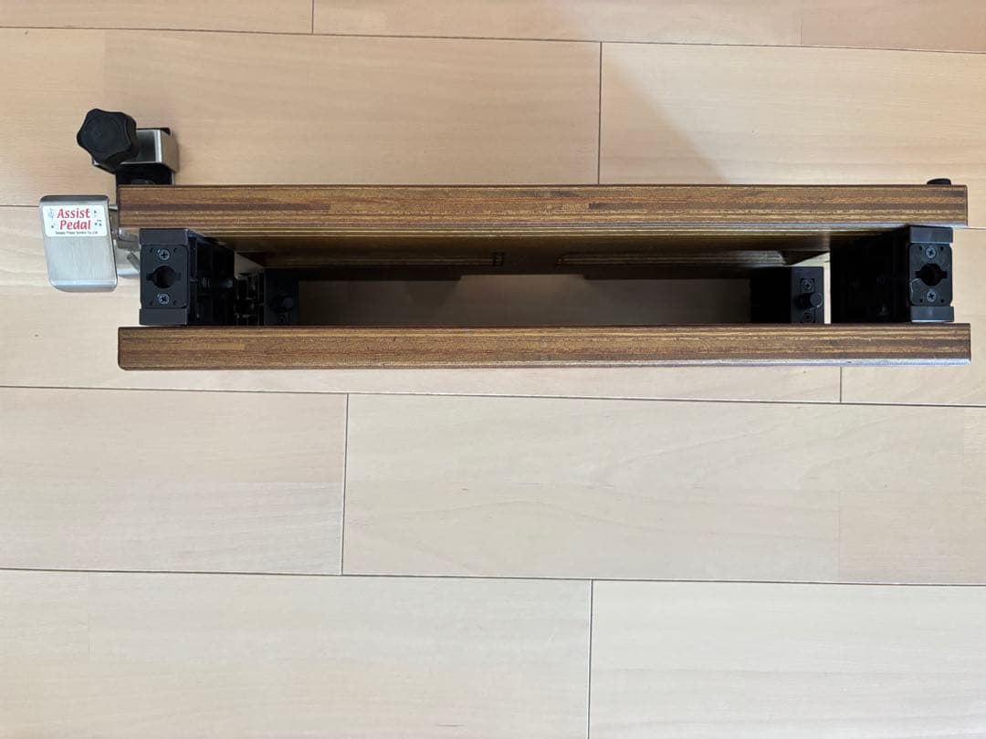 吉澤　アシストツール、補助ペダル足台、踏み台