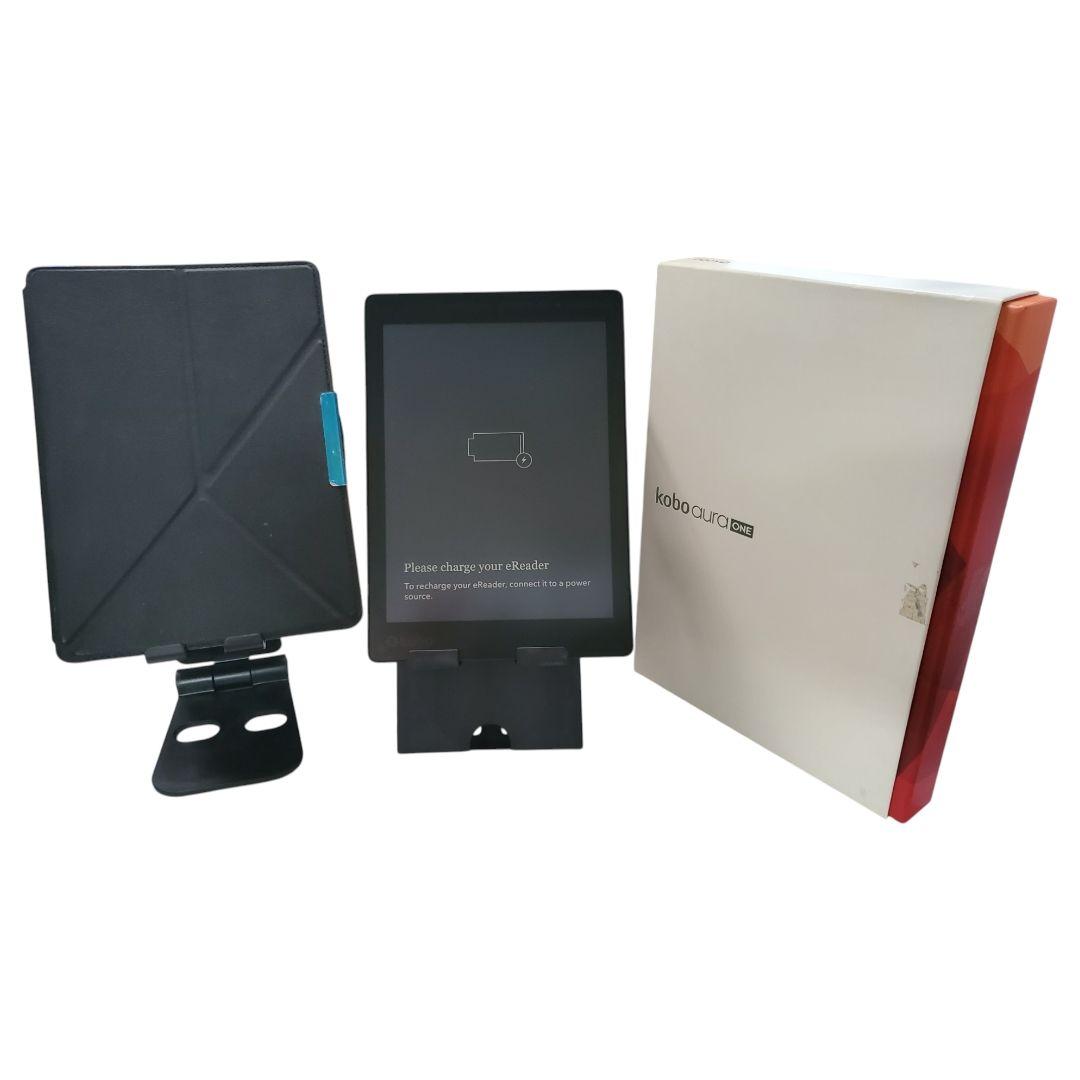 楽天kobo aura ONE 電子ブックリーダー （カバーケース付き