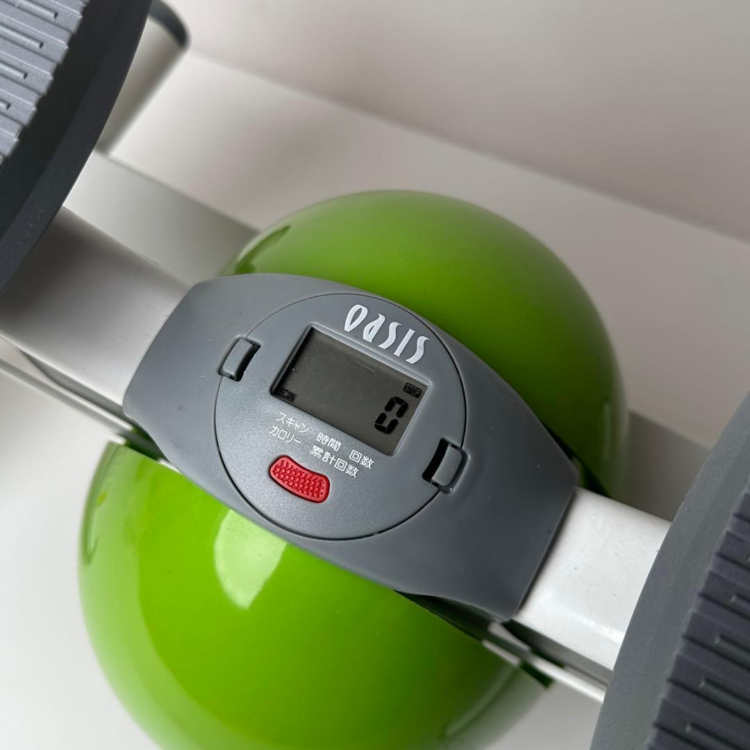 【美品✨】超人気 オアシス ツイスト ステッパー SP-100 静音