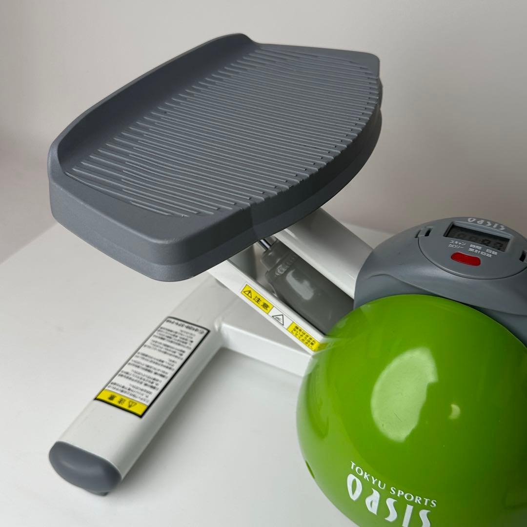 【美品✨】超人気 オアシス ツイスト ステッパー SP-100 静音