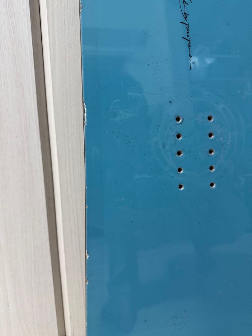 20周年記念モデル gentemstick mantaray154