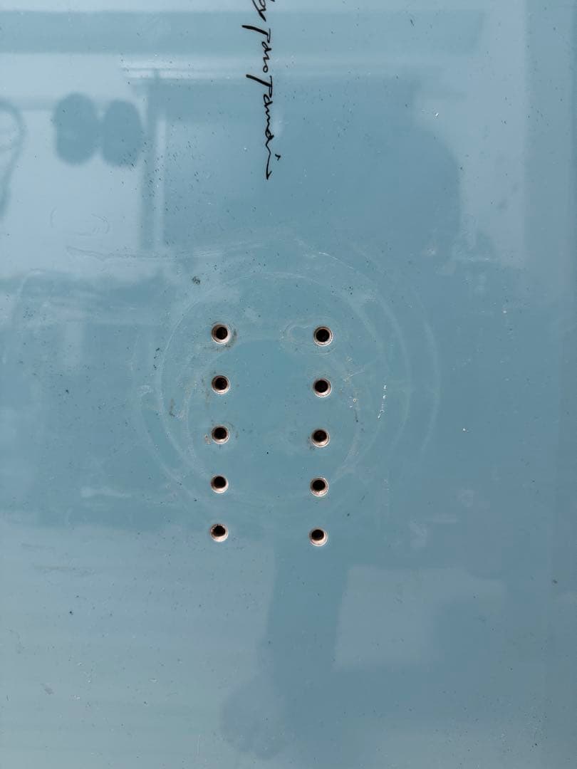 20周年記念モデル gentemstick mantaray154