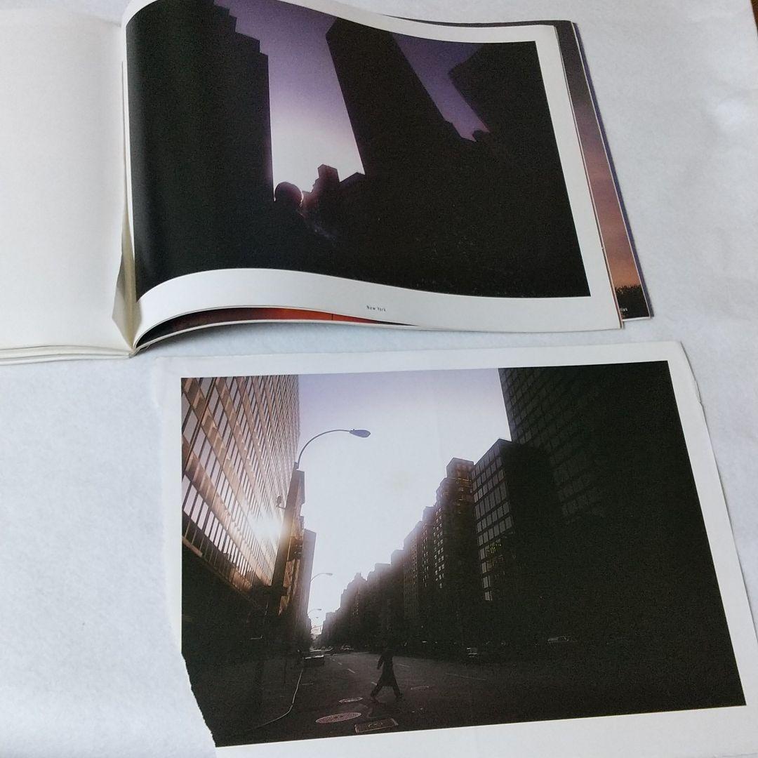 寺尾聰写真集 Atmosphere 1983年初版発行