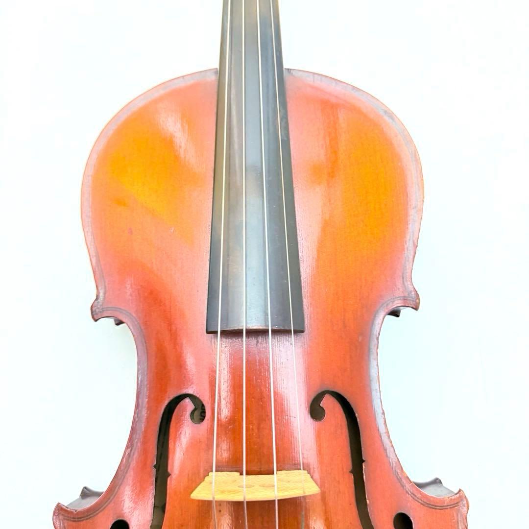 【希少】SUZUKI VIOLIN KOJO 鈴木政吉 No.S2 バイオリン