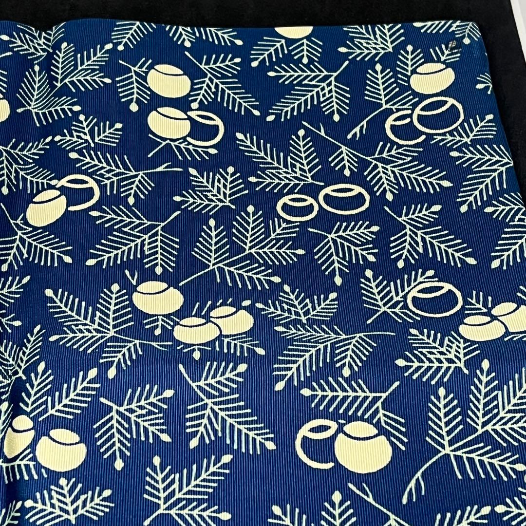 土田友湖　帛紗　『而妙斎宗匠御好　瑞松染服紗』 ふくさ　茶道具　正絹