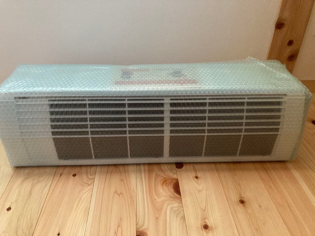 日立 エアコン 6〜8畳用　2022年製RASDM22ME1 (本体＋室外機)