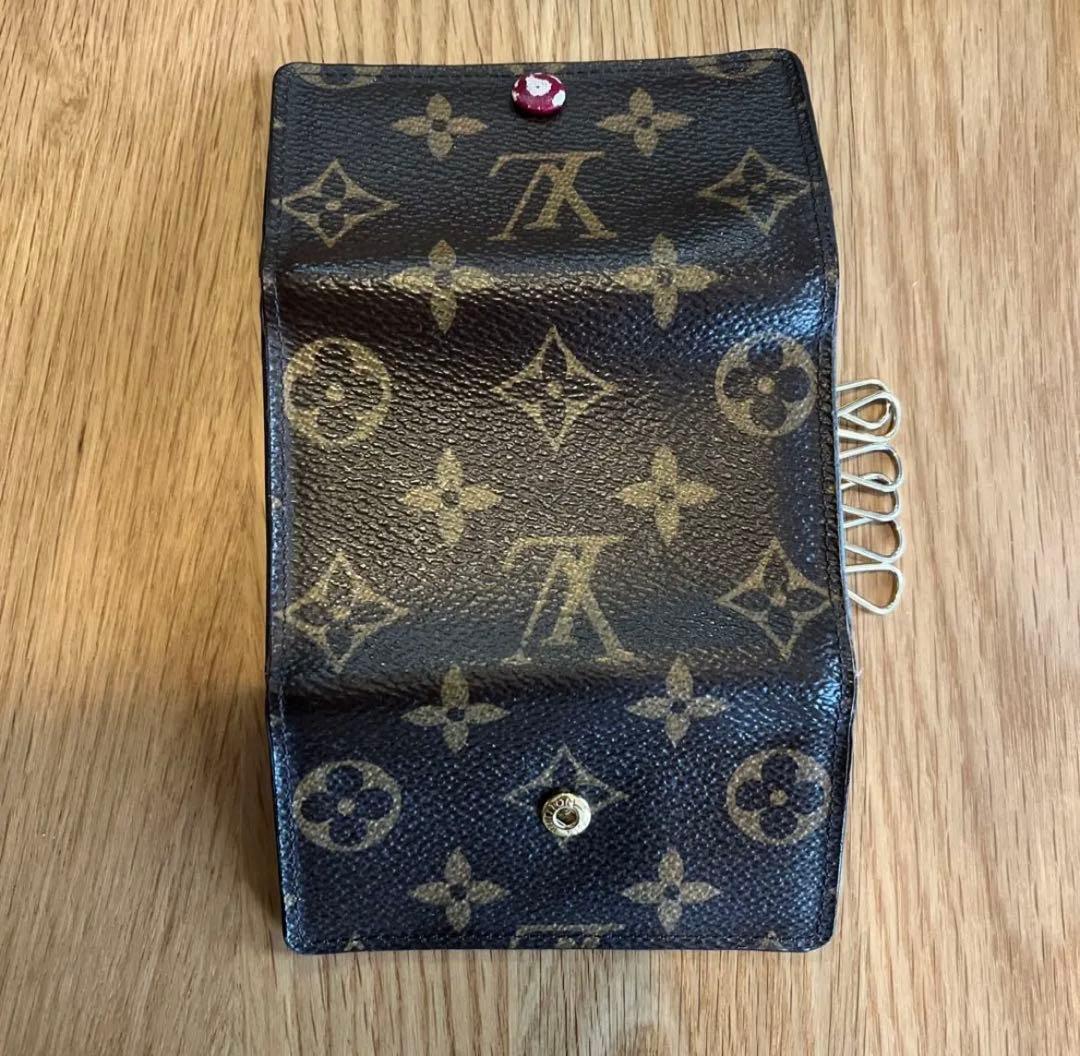 【ラストセール】Louis Vuitton モノグラム キーケース