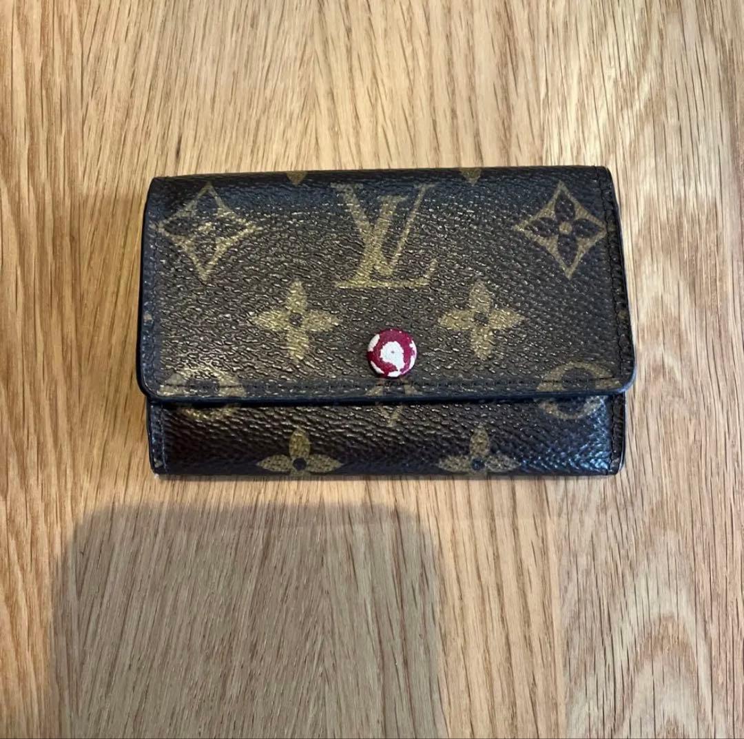 【ラストセール】Louis Vuitton モノグラム キーケース