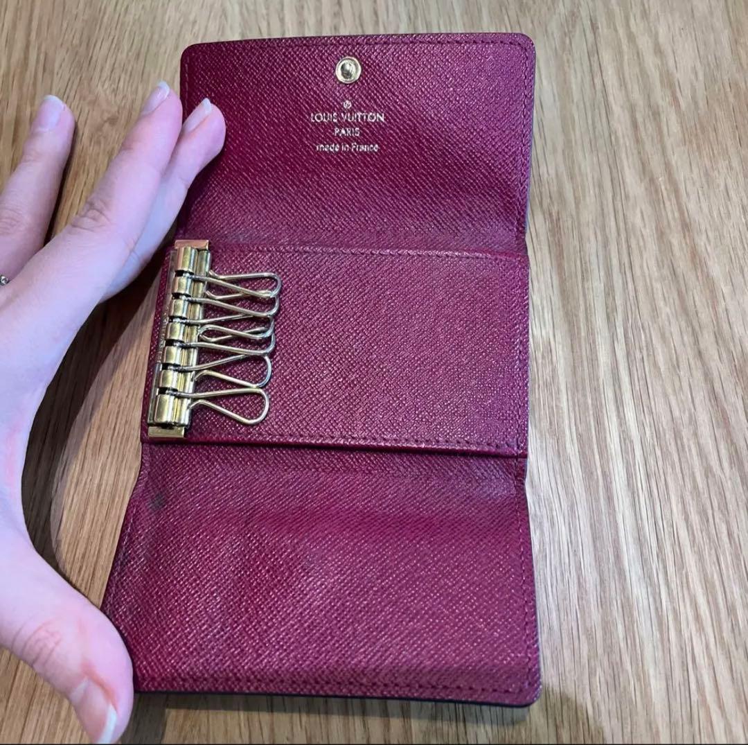 【ラストセール】Louis Vuitton モノグラム キーケース