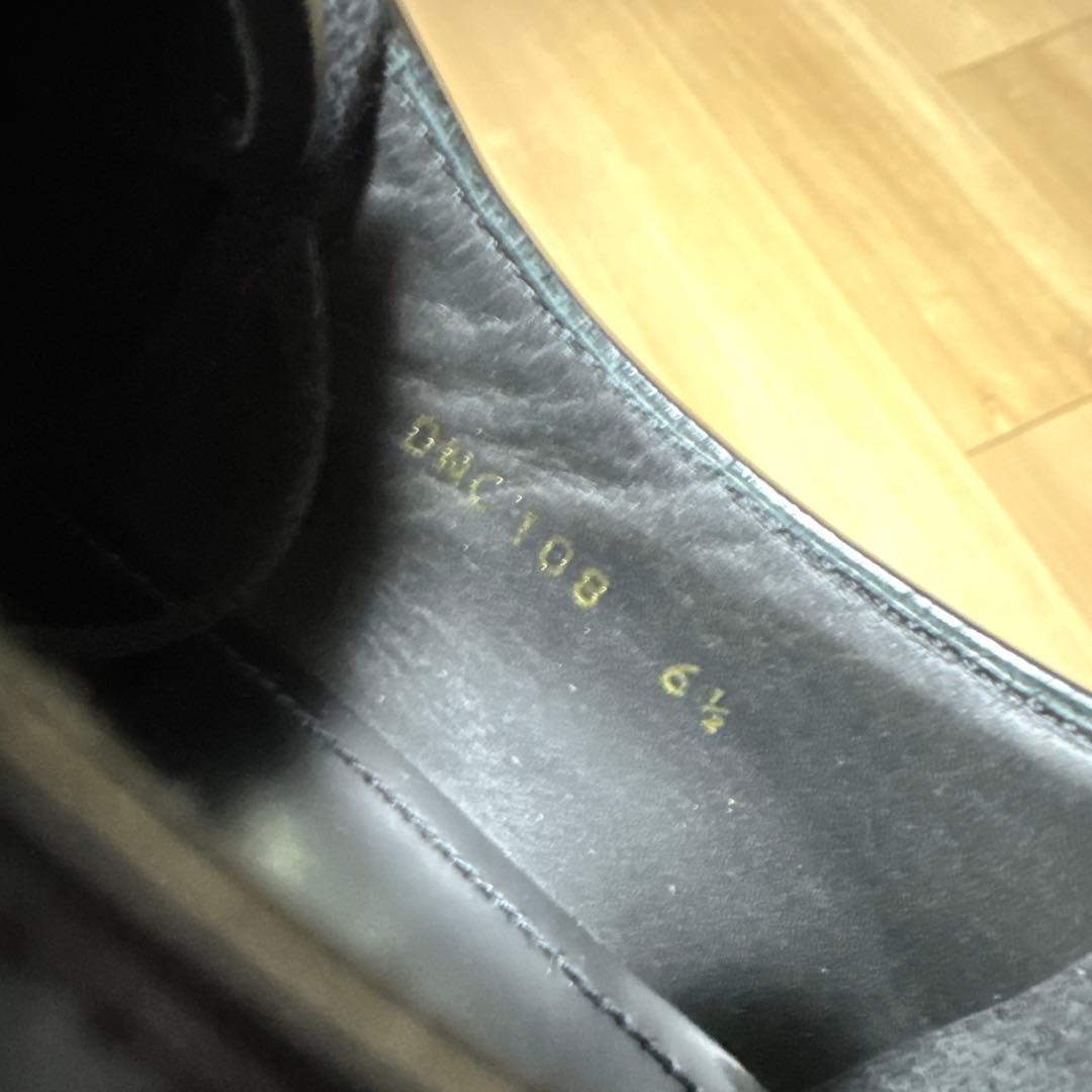 PRADA ドレスシューズ