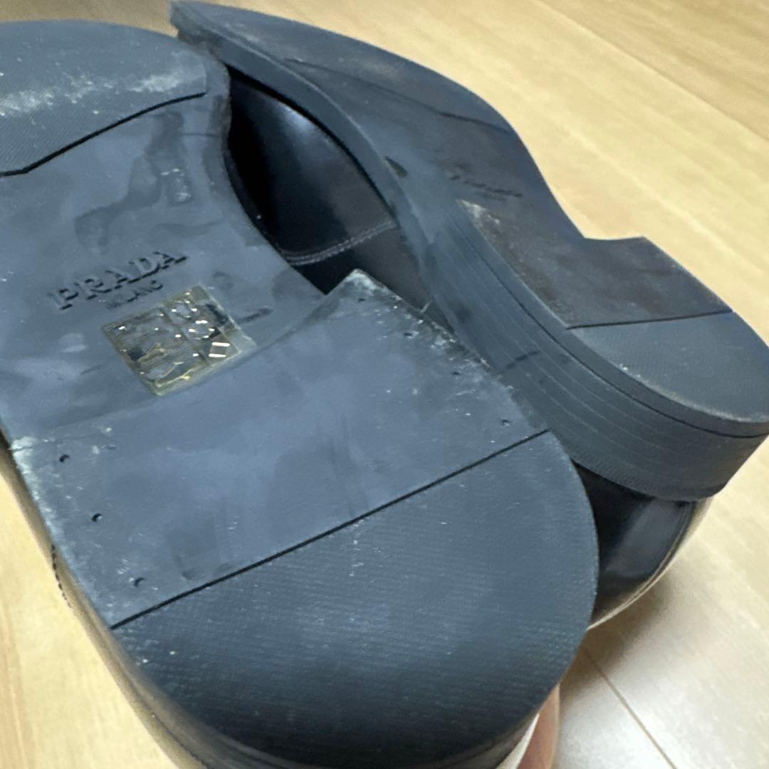 PRADA ドレスシューズ