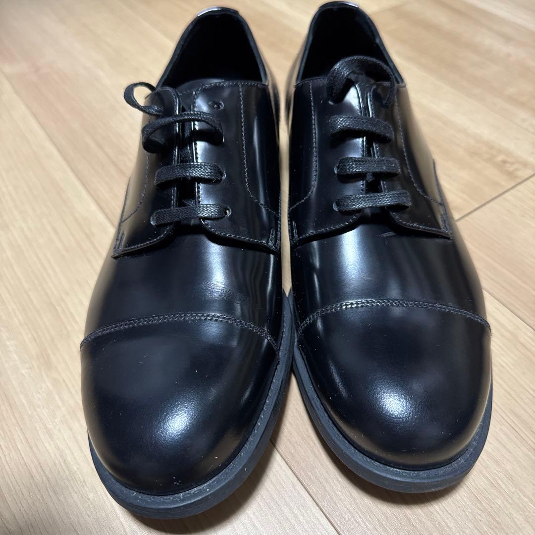 PRADA ドレスシューズ