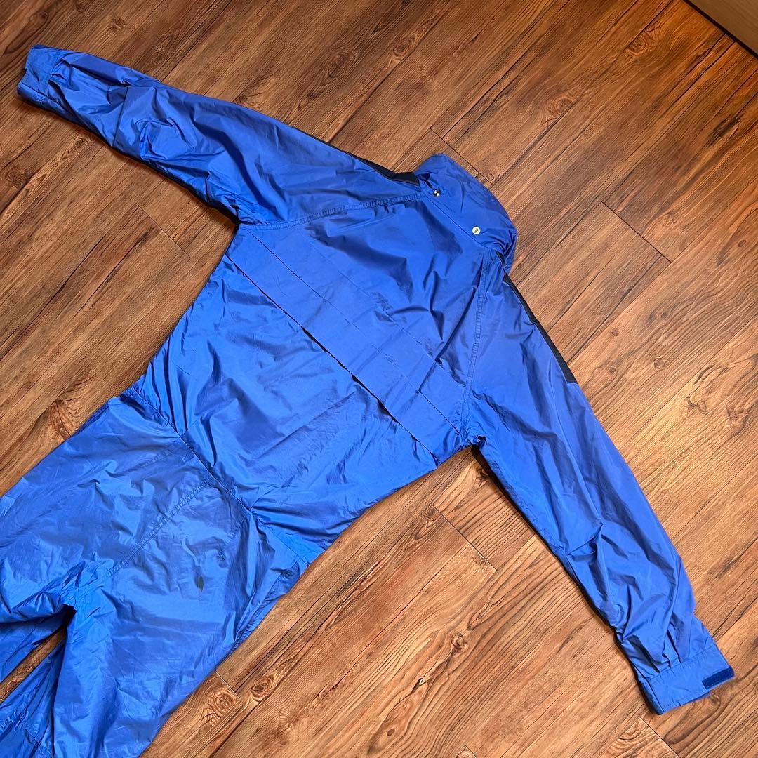 USA製！！【THE NORTH FACEノースフェイス】オールインワン　ツナギ