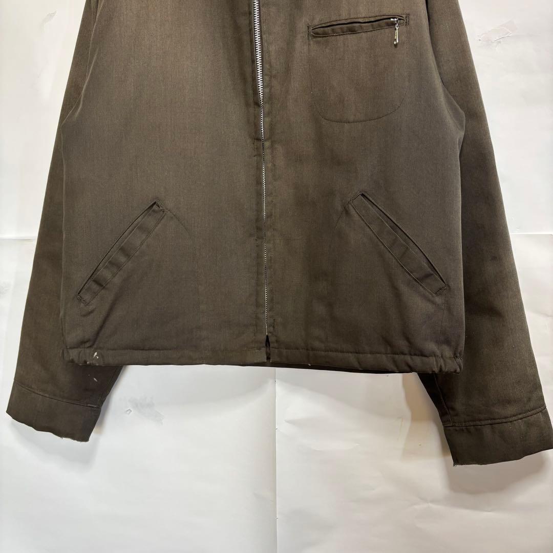 60s モンゴメリーワード　ワークジャケット　パワーハウス　涙タロン　フェード