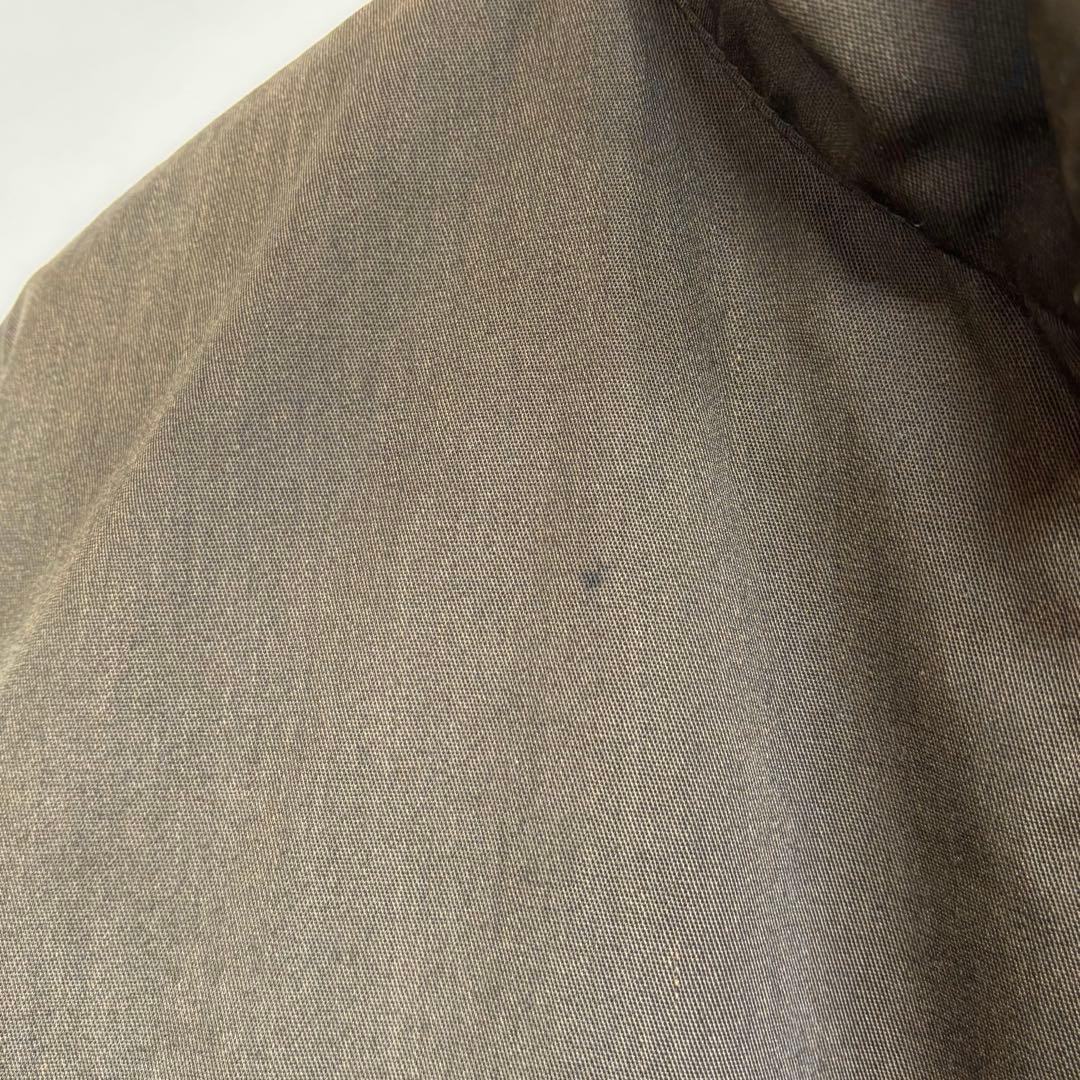 60s モンゴメリーワード　ワークジャケット　パワーハウス　涙タロン　フェード