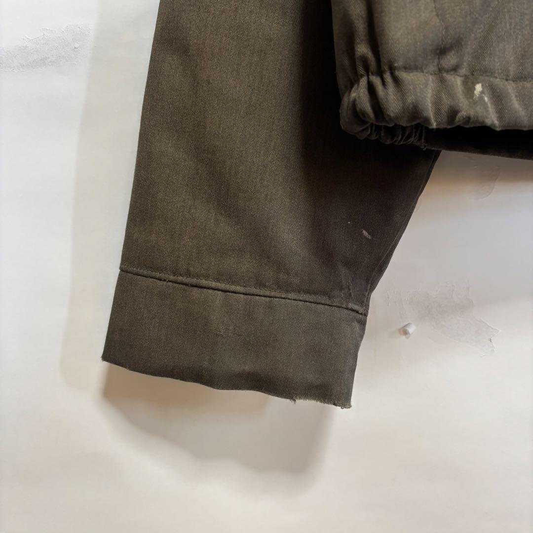 60s モンゴメリーワード　ワークジャケット　パワーハウス　涙タロン　フェード