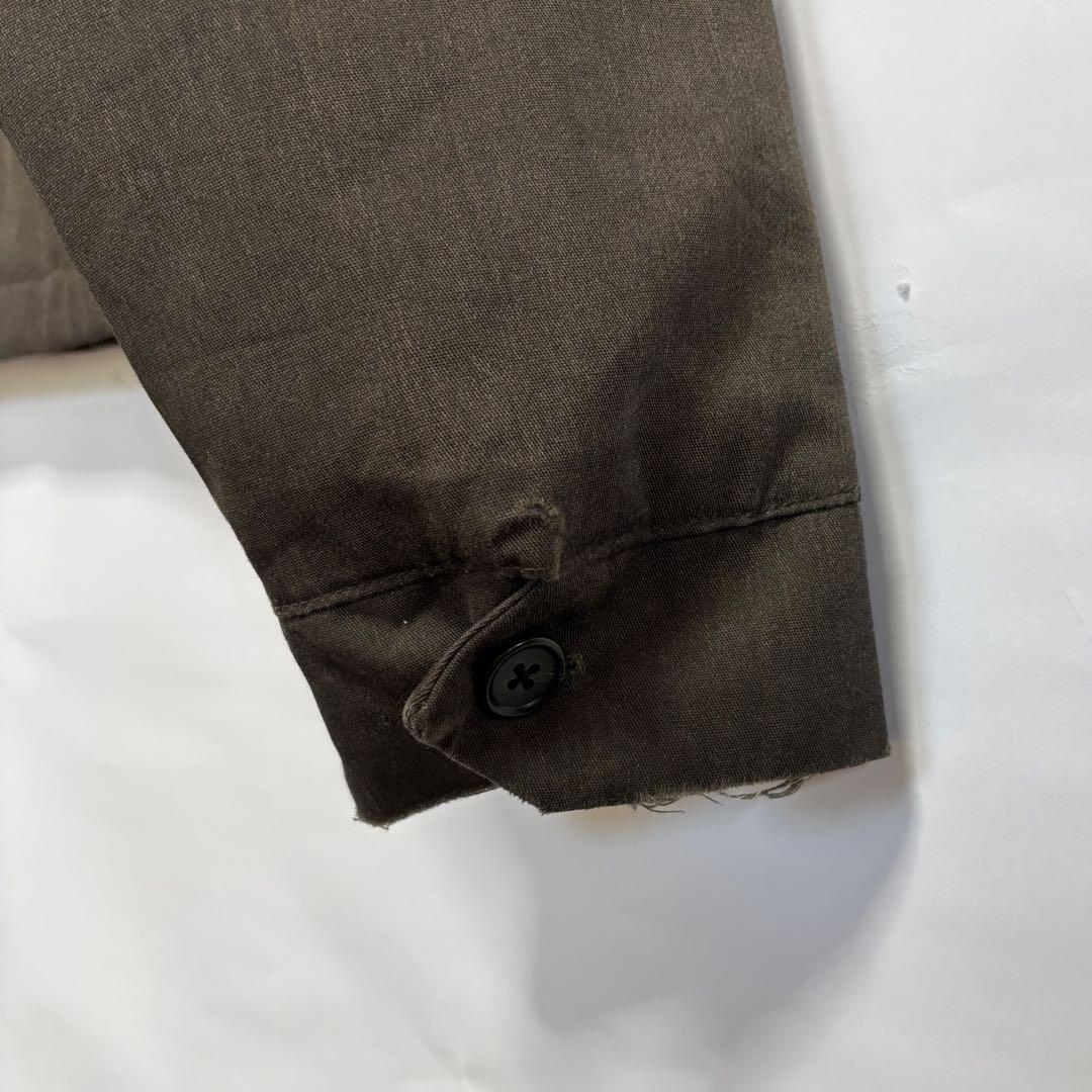 60s モンゴメリーワード　ワークジャケット　パワーハウス　涙タロン　フェード