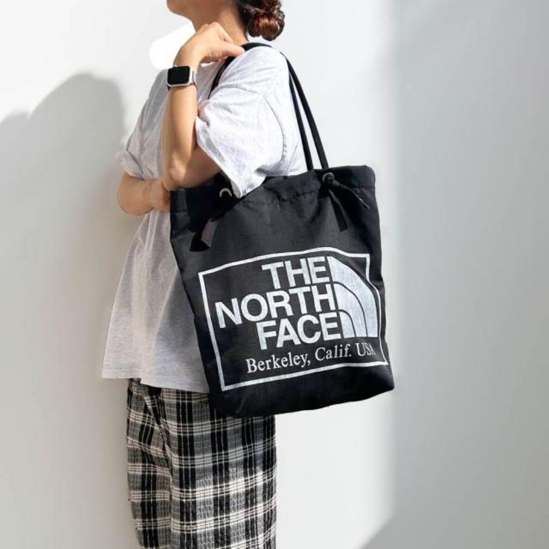 THE NORTH FACE PURPLE LABELトートバッグ 新品未使用