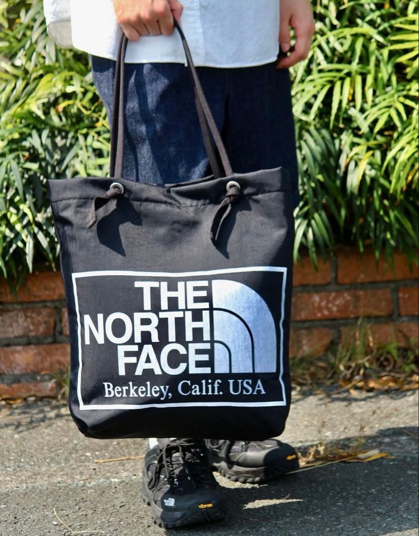 THE NORTH FACE PURPLE LABELトートバッグ 新品未使用