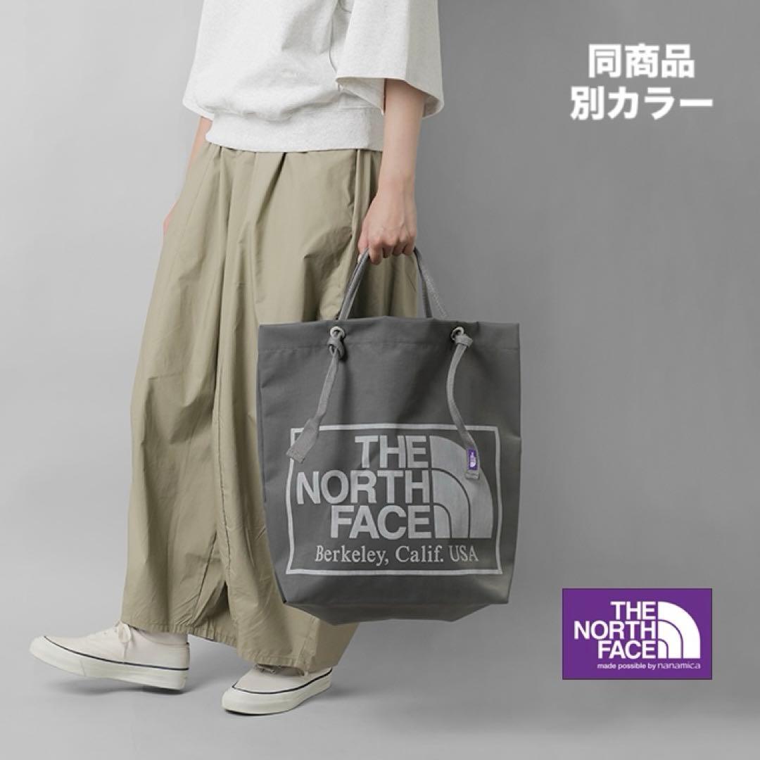 THE NORTH FACE PURPLE LABELトートバッグ 新品未使用