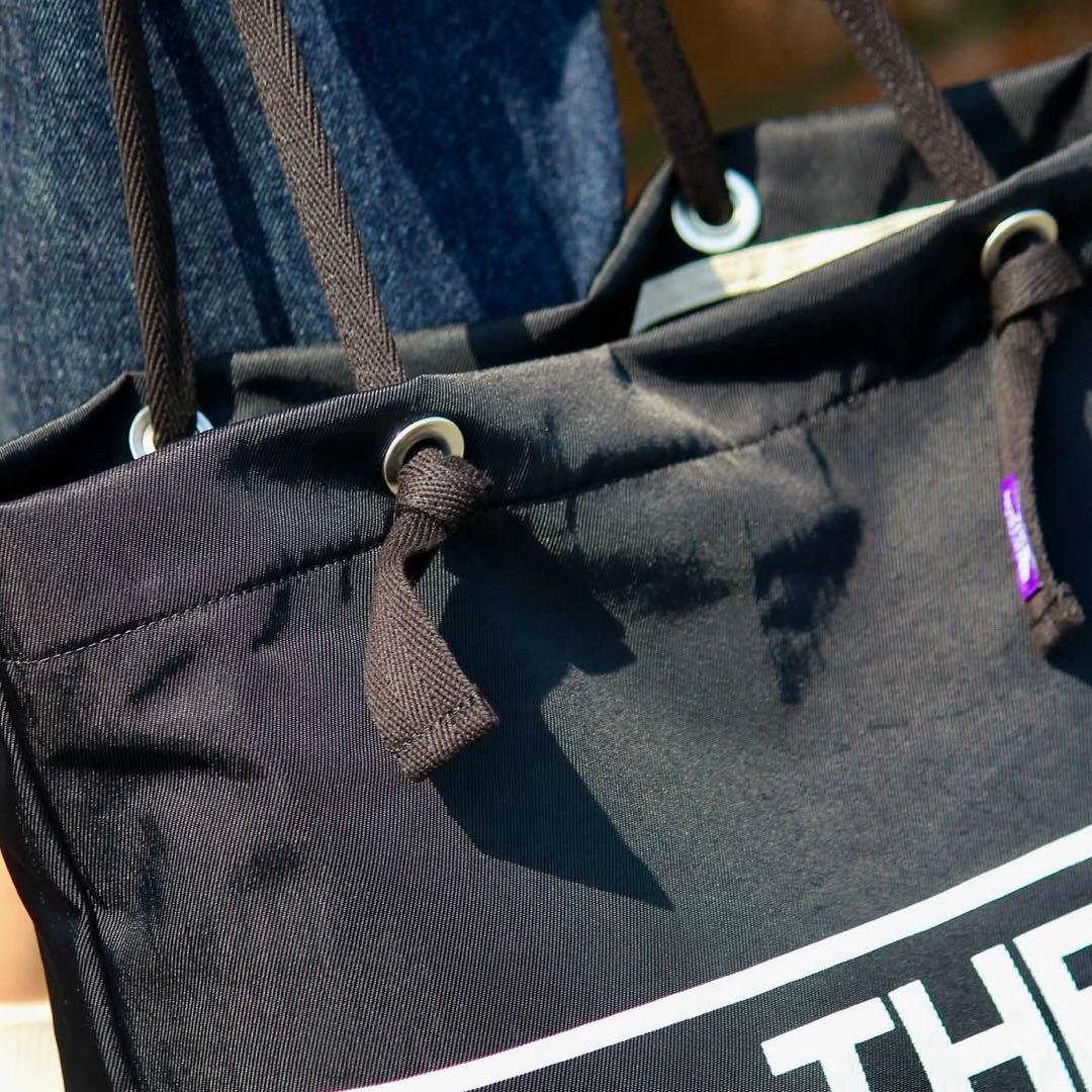 THE NORTH FACE PURPLE LABELトートバッグ 新品未使用