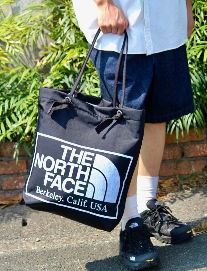 THE NORTH FACE PURPLE LABELトートバッグ 新品未使用