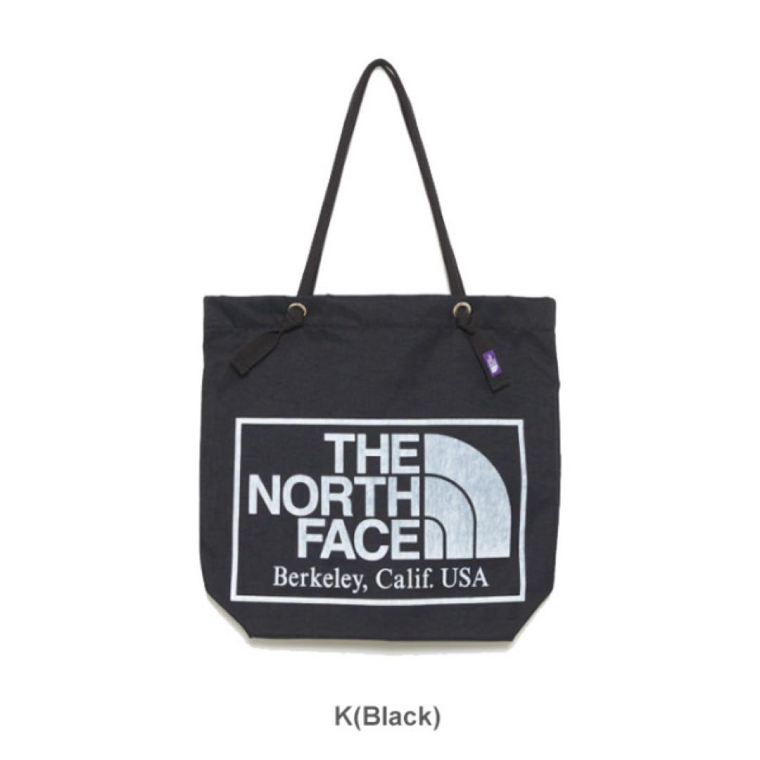 THE NORTH FACE PURPLE LABELトートバッグ 新品未使用