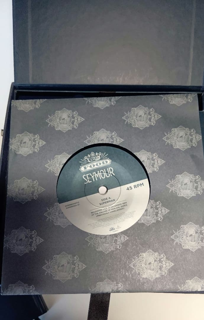 d*9様 BLUR 21 BOX /ブラー　21 ボックス　完全初回生産限定盤