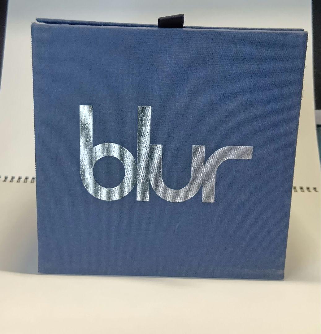 d*9様 BLUR 21 BOX /ブラー　21 ボックス　完全初回生産限定盤