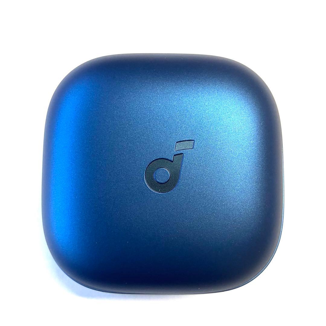 Anker Soundcore Liberty 5 ディープブルー