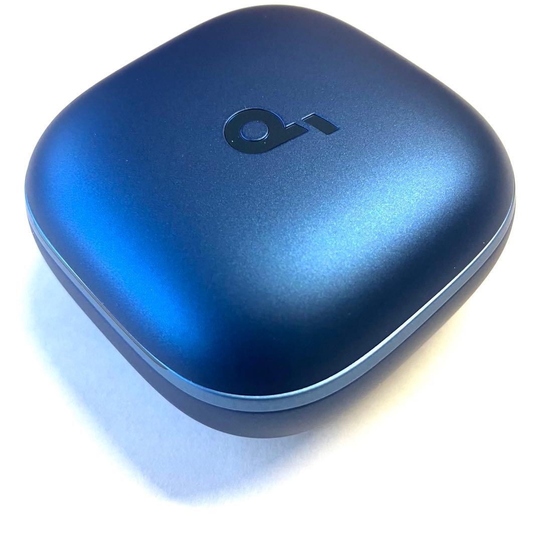 Anker Soundcore Liberty 5 ディープブルー