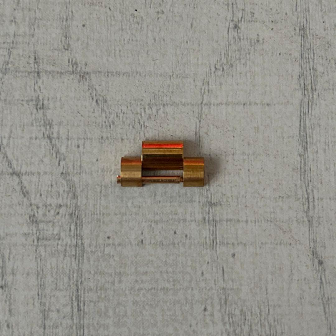 ロレックス純正 ブレスコマ K18YG