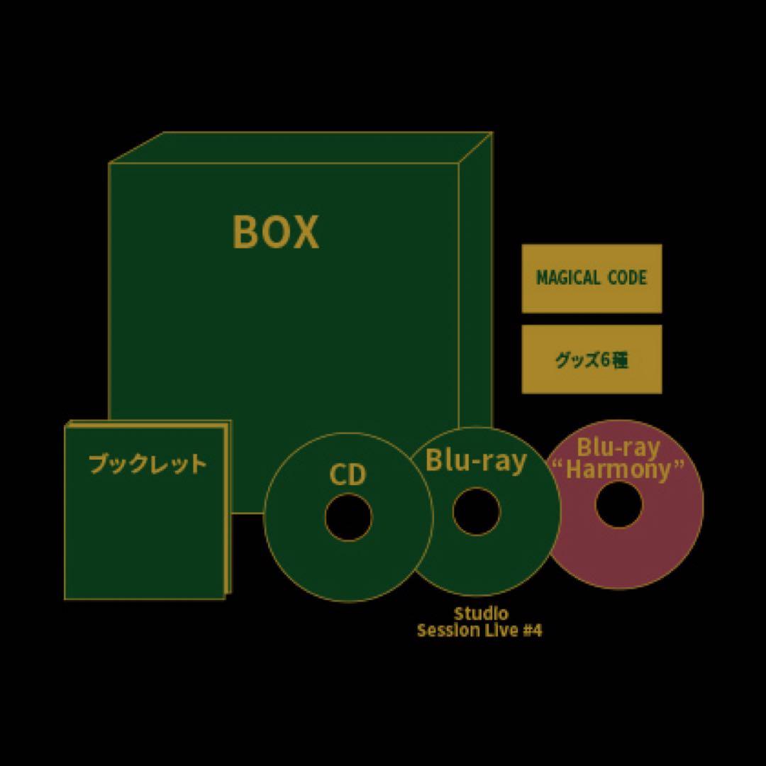 邦楽 Mrs.GREEN APPLE 10 COMPLETE BOX