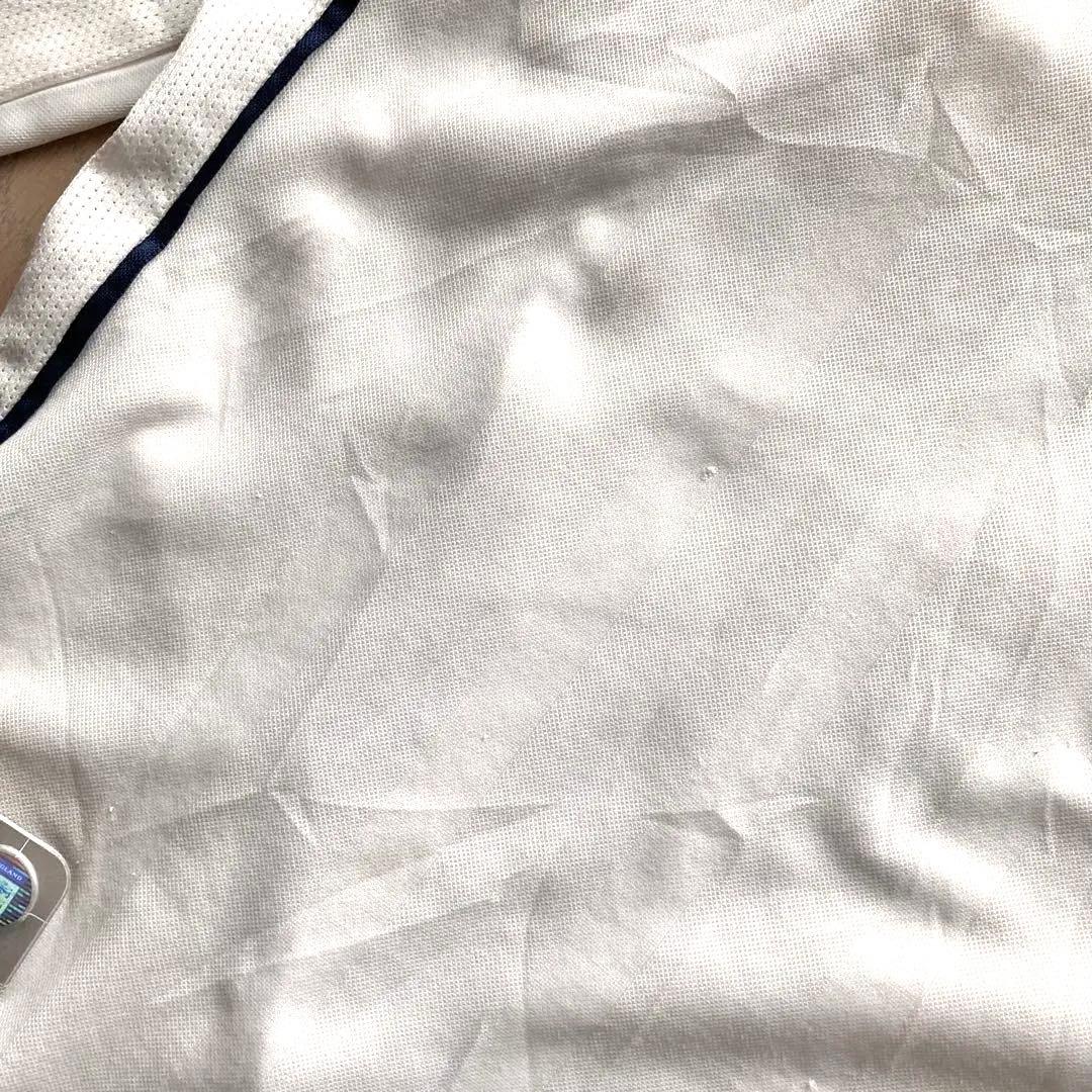 正規品 Umbro イングランド代表 2002 長袖 ベッカム 7