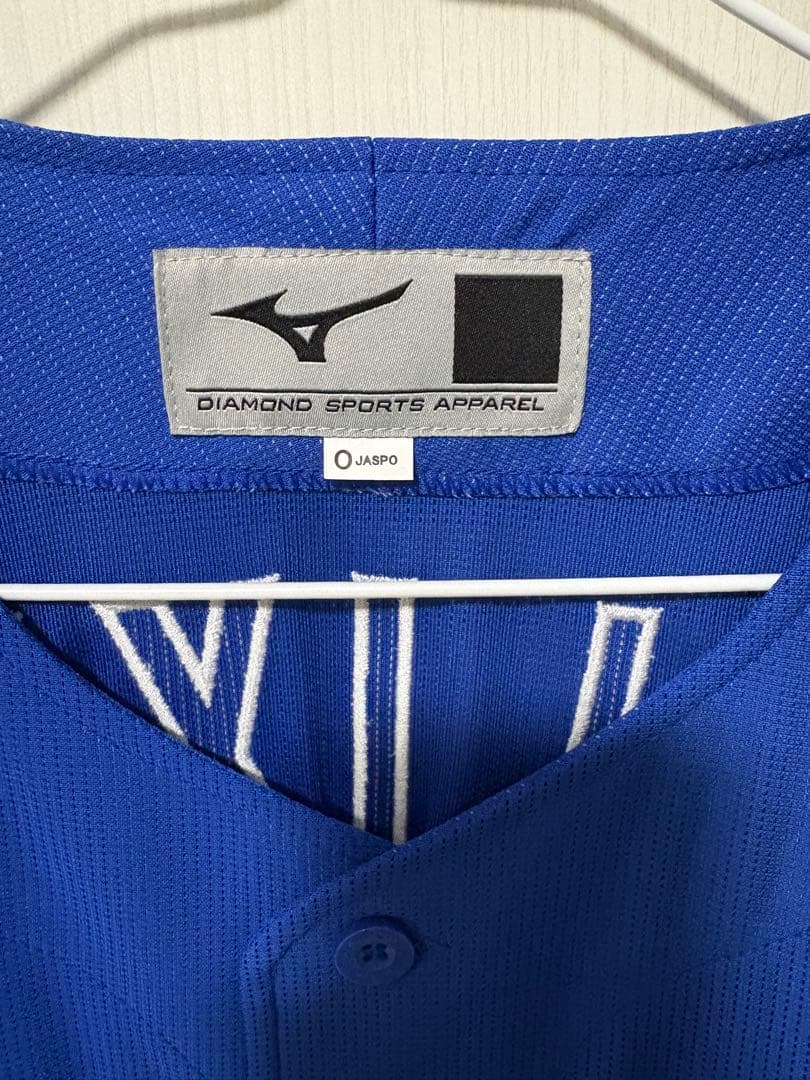 中日ドラゴンズ カリステ ユニフォーム