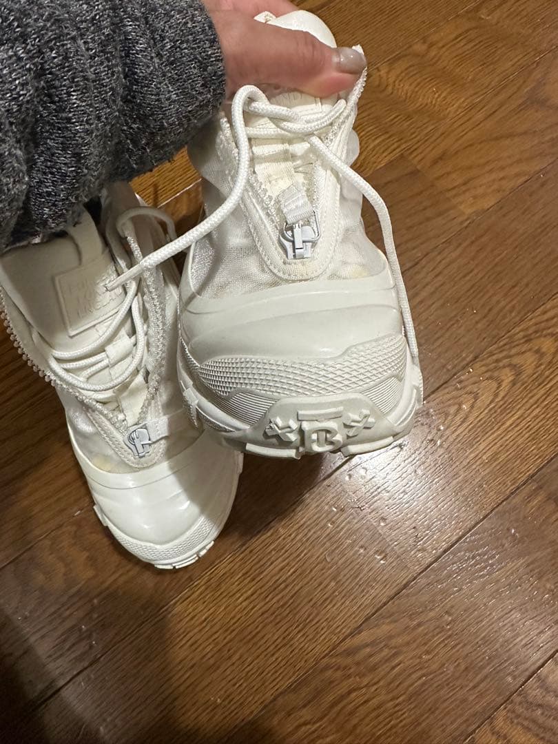 BURBERRY バーバリー ローカット スニーカー