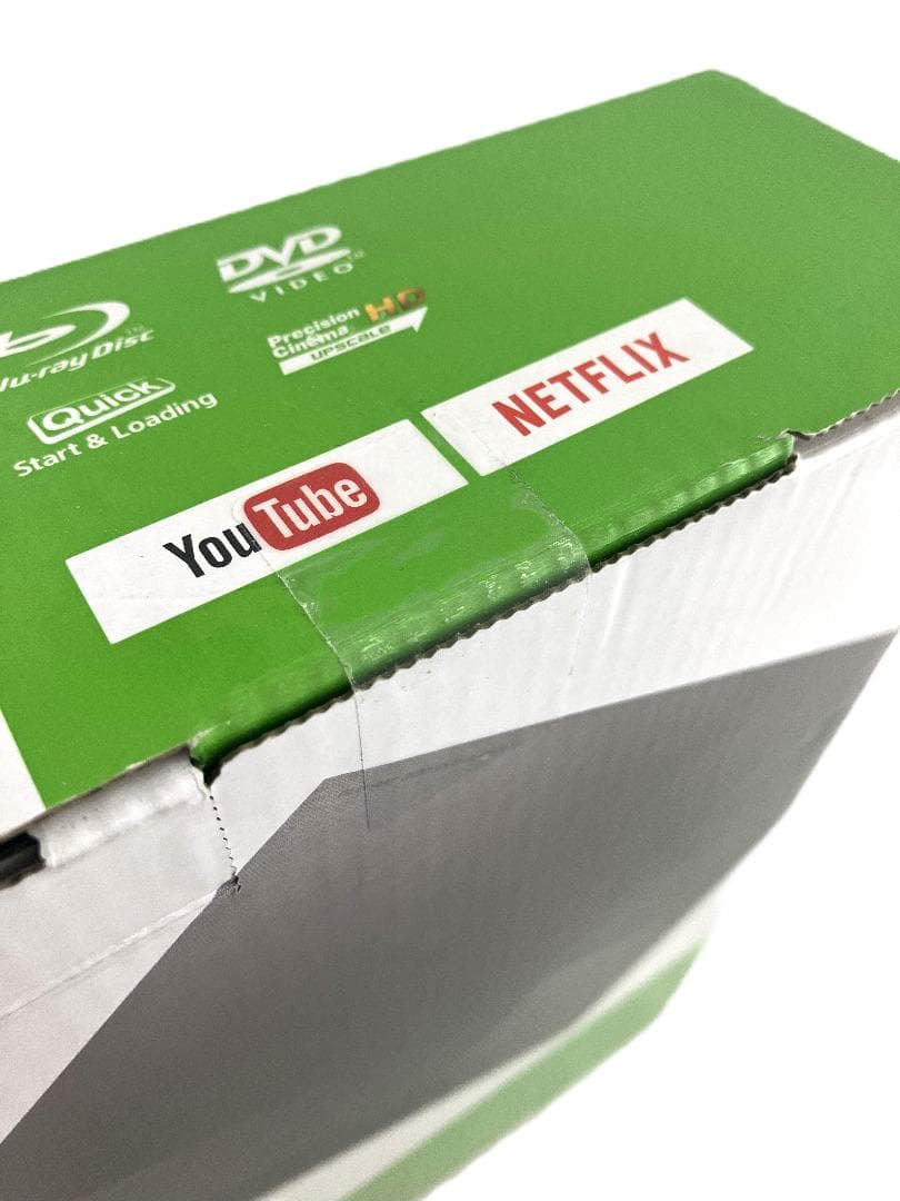 ◇未開封 ソニー ブルーレイディスク DVDプレーヤー BDP-S1500◇