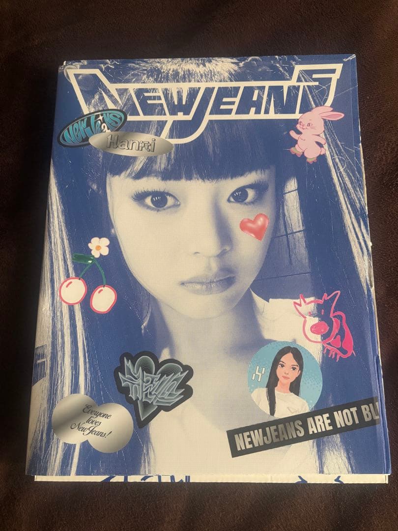 newjeans アルバムセットHANNIバラ売り可
