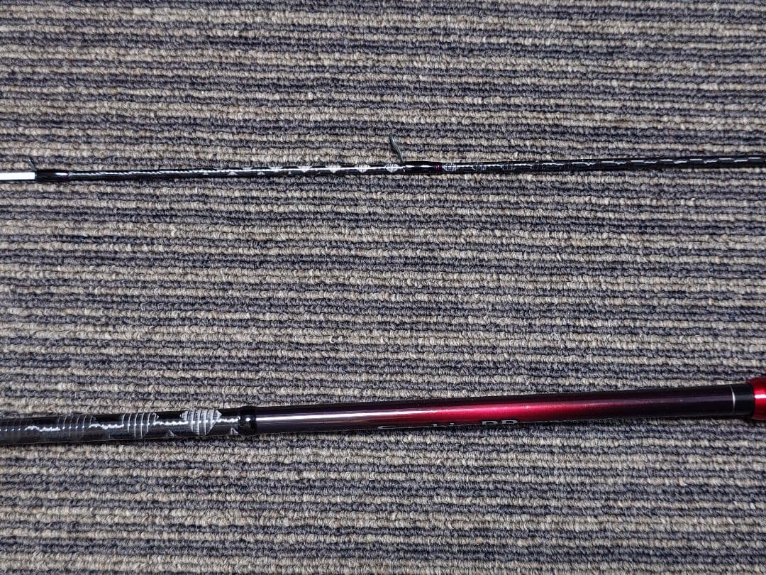 23セフィアBB　ティップエギング　R-S66ML-S　シマノ　ティップラン