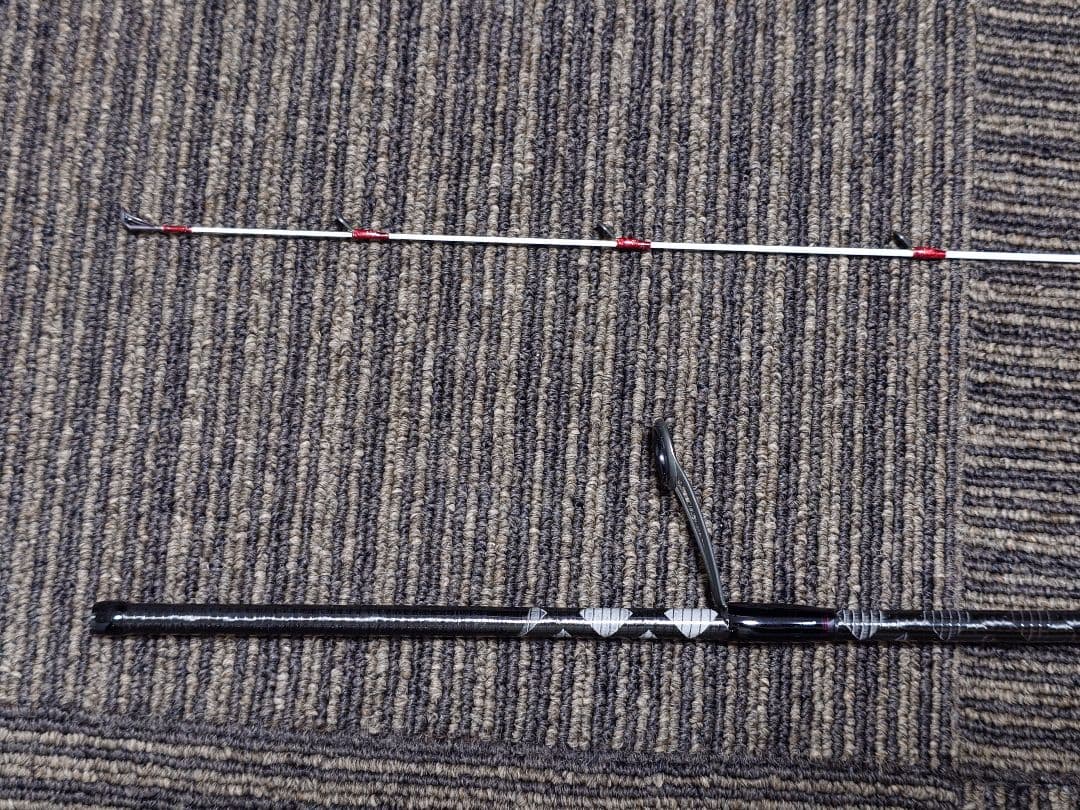 23セフィアBB　ティップエギング　R-S66ML-S　シマノ　ティップラン