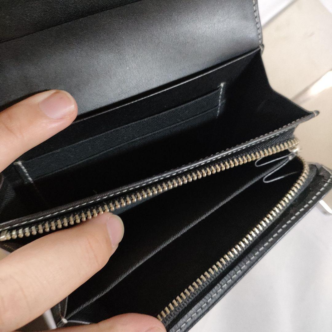 P2 美品　ヴィヴィアンウエストウッド　花柄ドットキーケース　財布　セット