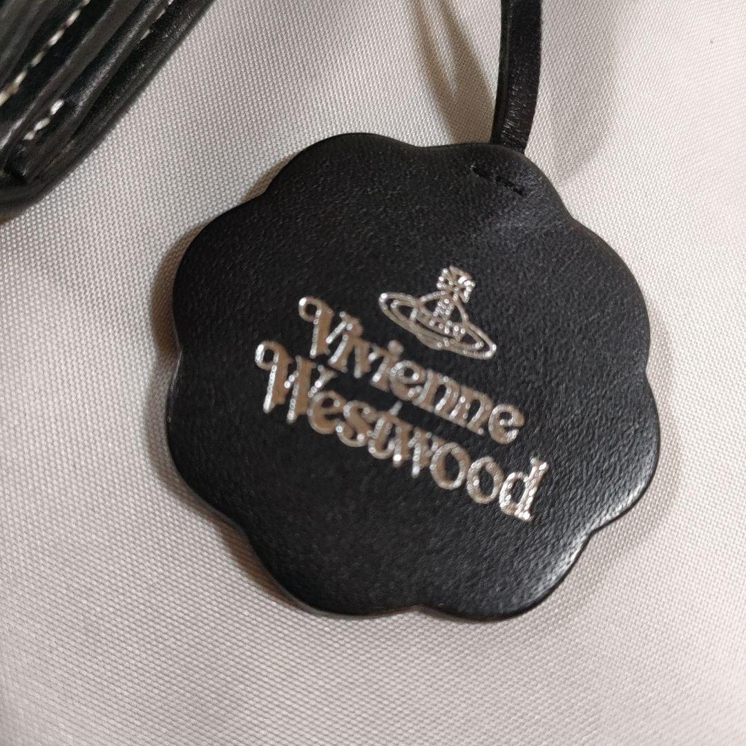 P2 美品　ヴィヴィアンウエストウッド　花柄ドットキーケース　財布　セット