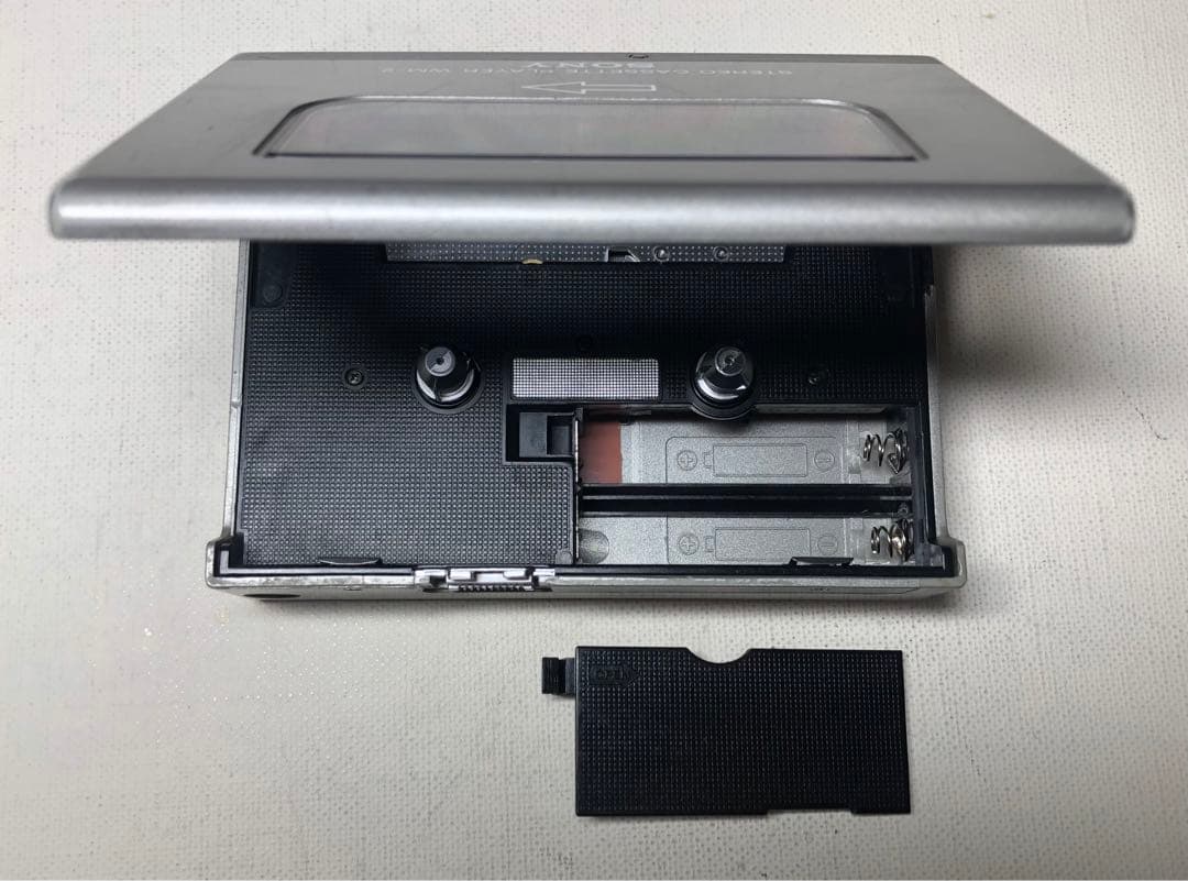 キズだらけでも頑張り音！WM-II (WM-2)SONYカセットウォークマンE