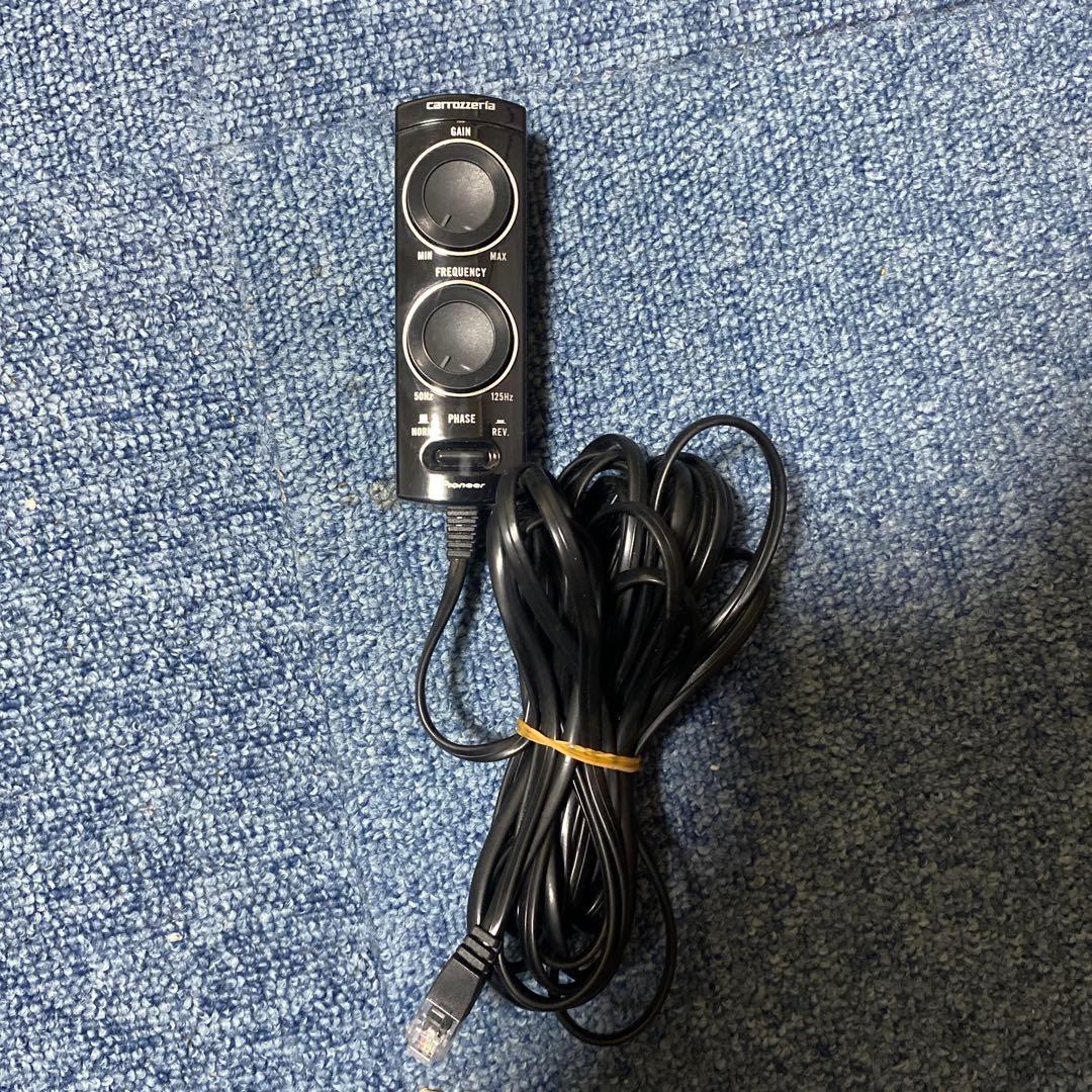 カーオーディオ carrozzeria TS-WH500A