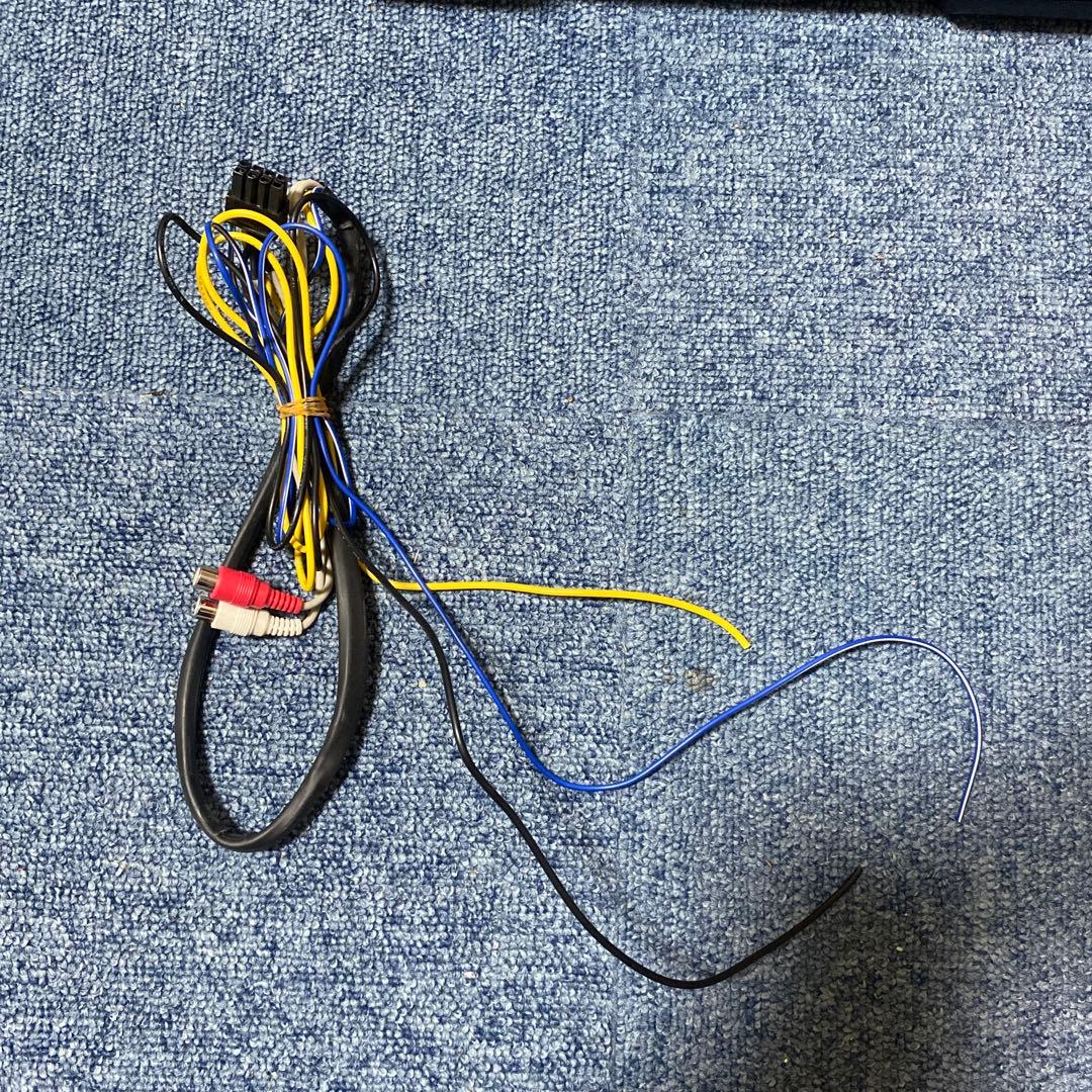 カーオーディオ carrozzeria TS-WH500A