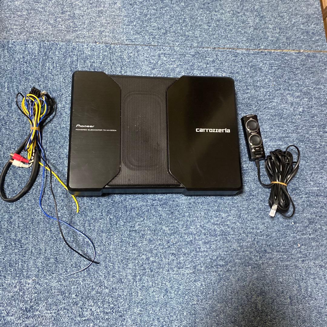 カーオーディオ carrozzeria TS-WH500A